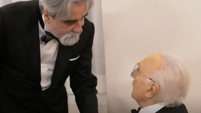 Nostalgia Sanremo, il primo Festival senza Pippo Baudo e Beppe Vessicchio