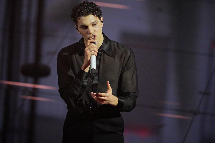 Nuove Proposte Sanremo, Nicol&ograve; Filippucci batte Blind, El Ma e Soniko e vola in finale