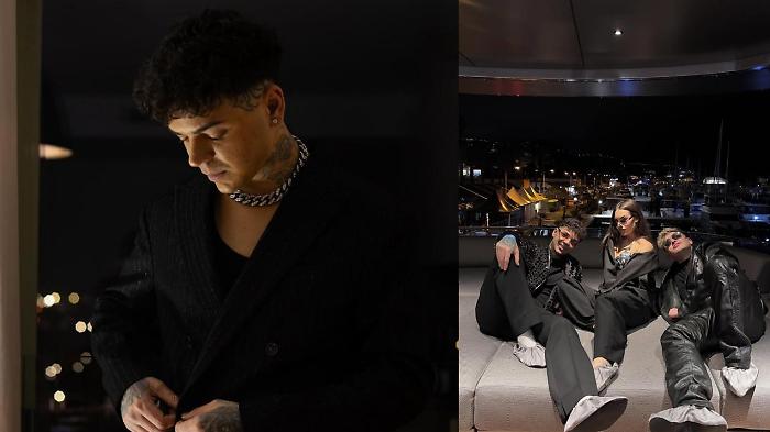 Sanremo 2026, Blind: "Dopo alti e bassi l&rsquo;Ariston &egrave; una vittoria. Con Nicol&ograve; Filippucci c&rsquo;&egrave; una tensione positiva. &lsquo;Nei miei DM&rsquo;? Spero diventi un tormentone"