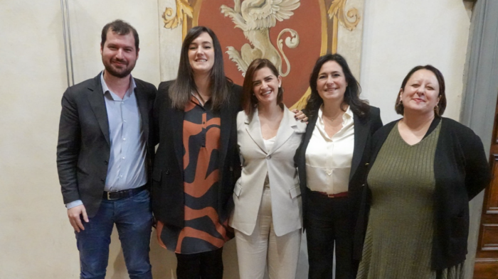 A scuola anche oltre l&rsquo;orario di lezione, la sindaca Ferdinandi: &ldquo;Cos&igrave; seguiamo gli studenti anche fuori dal piano curriculare&rdquo;