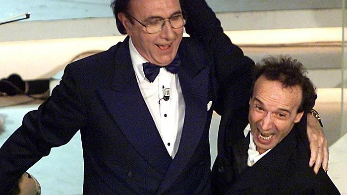 Sanremo l&rsquo;ho inventato io: l&rsquo;era di Baudo che ha cambiato il volto della televisione  italiana