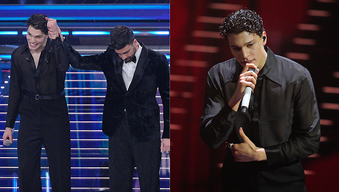 Sanremo 2026, chi &egrave; Nicol&ograve; Filippucci: con la sua Laguna sfida Angelina Bove nella finale delle Nuove Proposte 