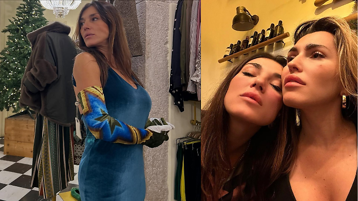 Nicole Brancale, chi &egrave; la direttrice d'orchestra e sorella di Serena: il sogno della madre di vedere le figlie insieme a Sanremo