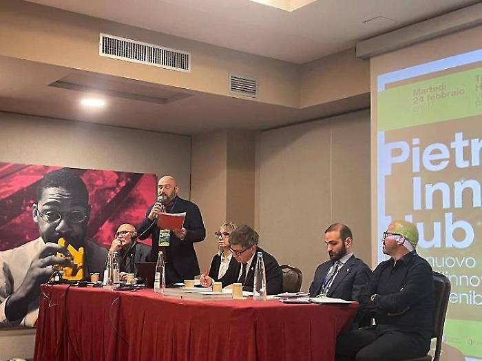 Pietrafitta Innovation Hub: ricerca e sostenibilit&agrave; ora vanno di pari passo