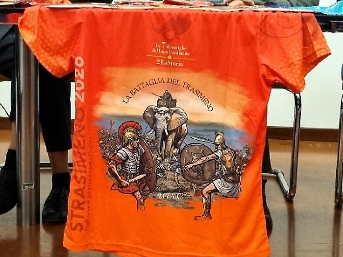 Alla Strasimeno 2026 gli iscritti sono gi&agrave; 1.700