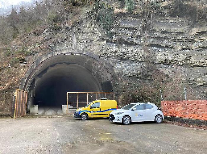 E78, prosegue la valutazione del tracciato da parte di Anas