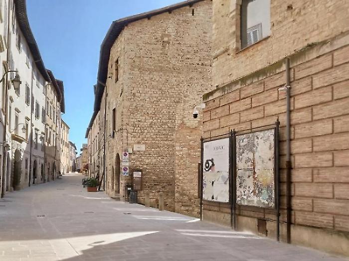 Via XX Settembre verso la riapertura al traffico