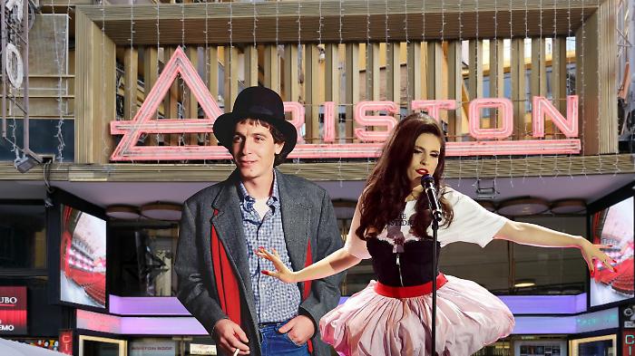 Rino Gaetano, la canzone che Sanremo non volle: "Nuntereggae pi&ugrave;" apre la strada a "Che fastidio!" di Ditonellapiaga