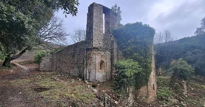 san benedetto in fundis