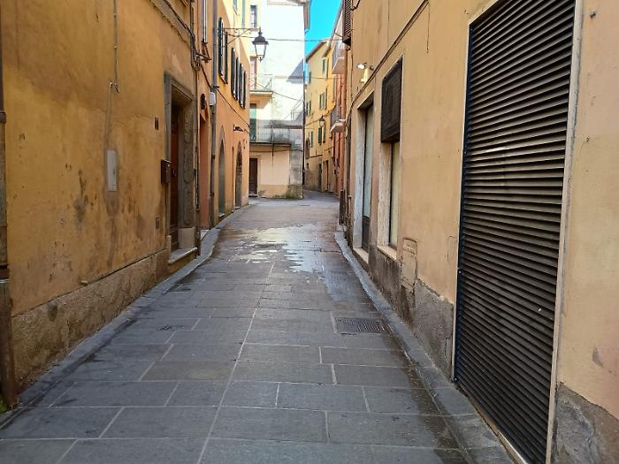 Umbertide, via Alberti