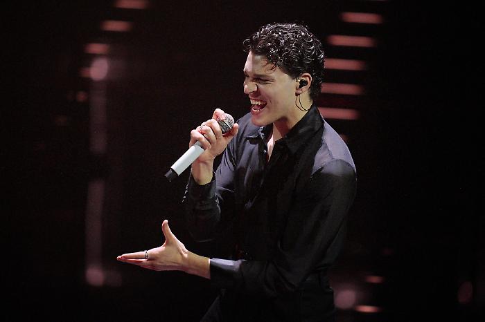 Nicol&ograve; Filippucci: "Ho creduto al mio sogno. Dedico al vittoria a me stesso"