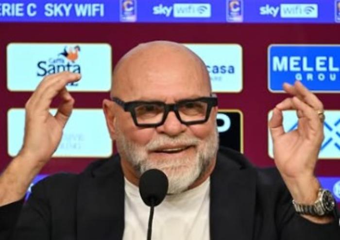 A volte ritornano, Serse Cosmi alla Salernitana: "Chi pensa a un allenatore vecchio si sbaglia, sono un cavallo di razza"