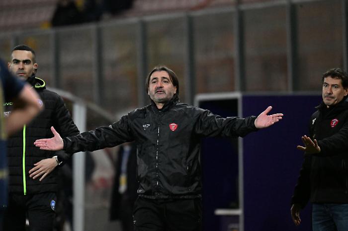 Grifo, Tedesco chiama a raccolta i tifosi: "Il Perugia non pu&ograve; perdere la categoria"