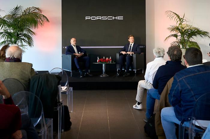 Auto, Eurocar presenta a Firenze l'acquisizione di PWP: "Rafforziamo presenza in Toscana con brand Porsche"