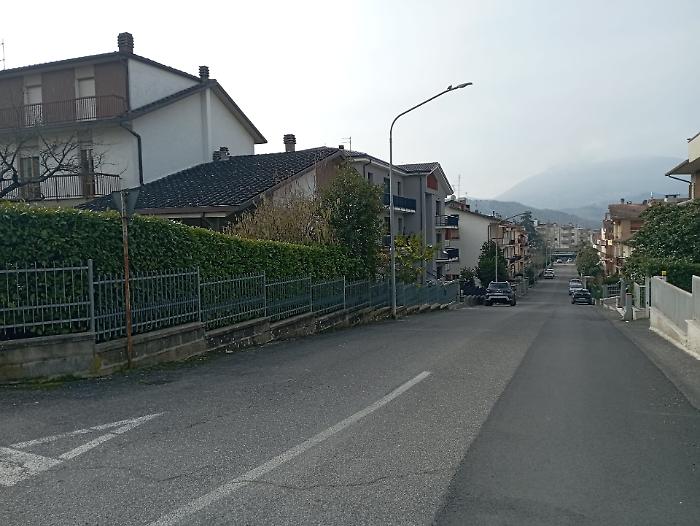 Umbertide, via De Gasperi