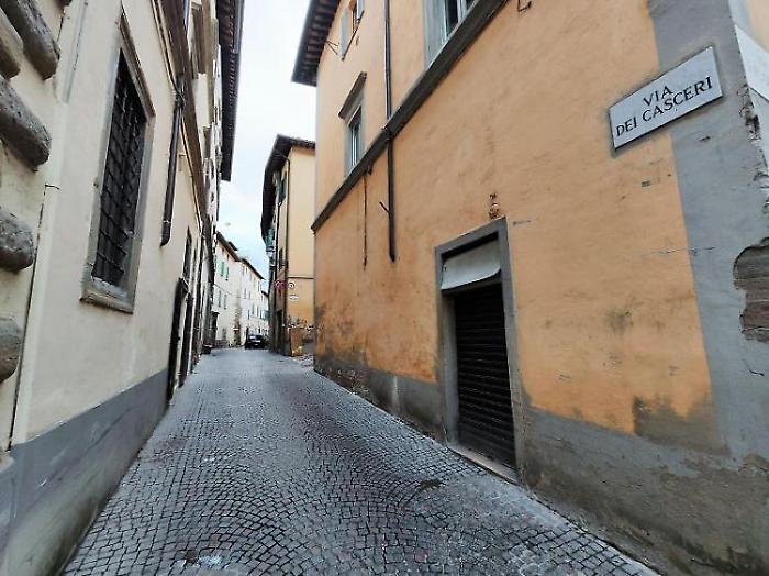 Ordinanza e cantiere di lavoro: rivoluzione in via dei Casceri
