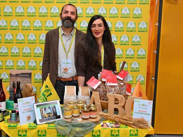 Premiati i giovani innovatori: assegnati a cinque aziende gli Oscar Green di Coldiretti Umbria