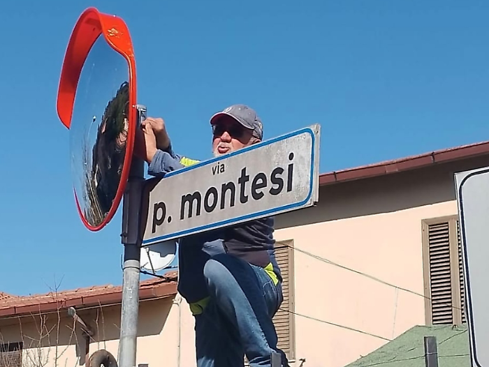 marmore specchio parabolico terni