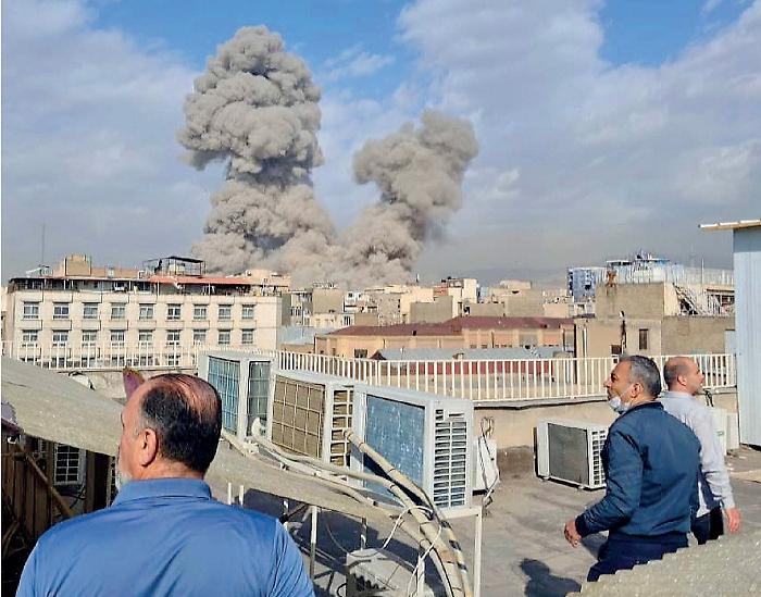 Attacco Usa‑Israele all&rsquo;Iran: media confermano la morte di Khamenei