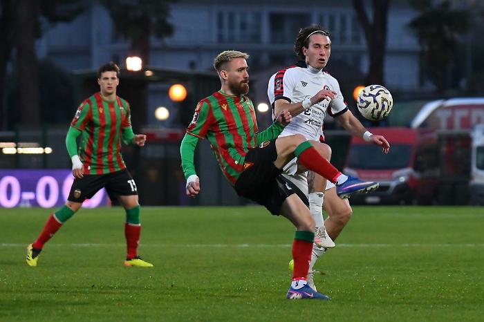 La Ternana si perde sul pi&ugrave; bello: il Campobasso passa al Liberati (2-4) e blinda il quarto posto