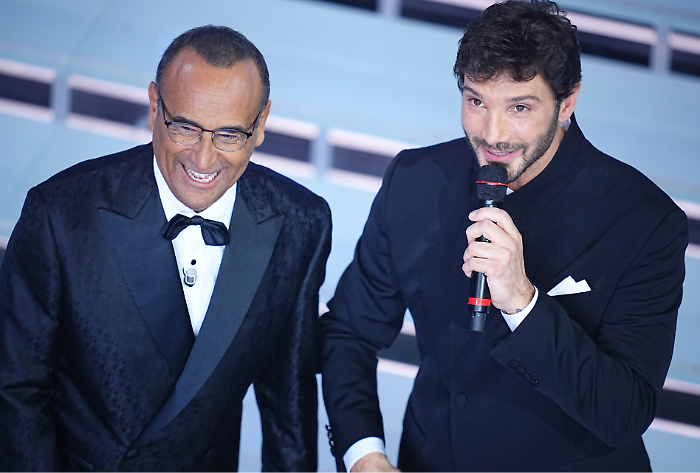 Sanremo 2026, i numeri della finale e il confronto con le edizioni precedenti. Conti: "Non si pu&ograve; piacere a tutti ma sono soddisfatto"