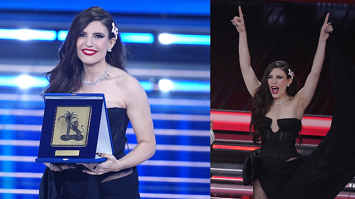 Ditonellapiaga vince il Sanremo delle radio: "Che Fastidio!" in vetta alla classifica Ear One