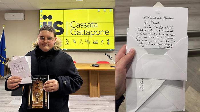 Fa della Repubblica la sua passione e riceve una lettera da Matterella: &ldquo;Caro Manuel&rdquo;