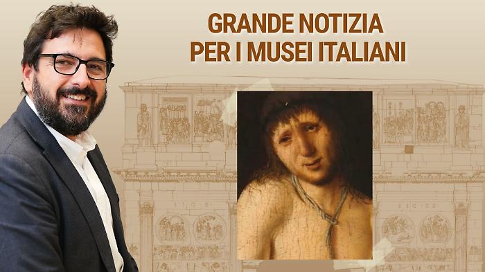 Il Ministero della Cultura acquista un raro dipinto di Antonello da Messina: Costantino D'Orazio spiega perch&eacute; &egrave; cos&igrave; importante