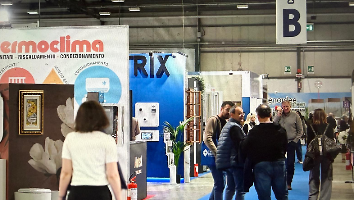 Expo Casa 2026, afflusso di visitatori fin dalla prima giornata e presenze anche da fuori regione. Amoni: "Segnali incoraggianti"