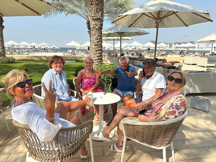 Umbri bloccati nelle zone di guerra: dalla famiglia Mencarelli a Dubai all'allenatore Argentina in Kuwait