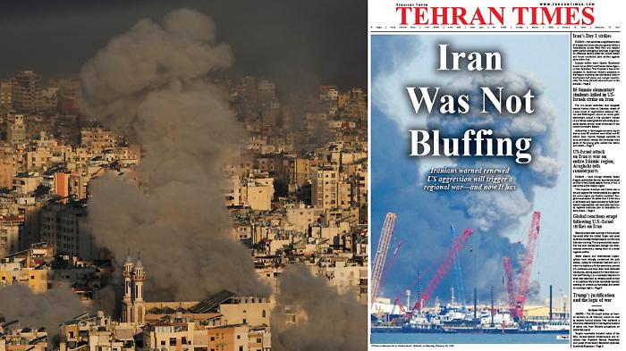 L'escalation che pu&ograve; sfuggire di mano