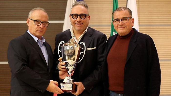 Premiate le societ&agrave; virtuose: a Prepo festa per i campioni