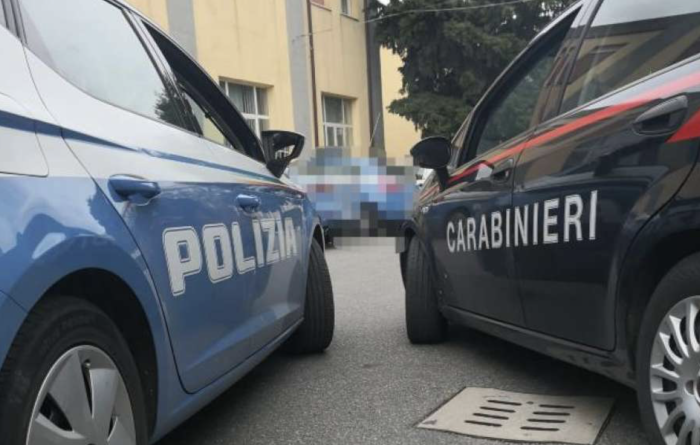 Rapina in casa e fuga a tutta velocit&agrave;: arrestato 39enne dopo inseguimento tra Macerata e Spoleto