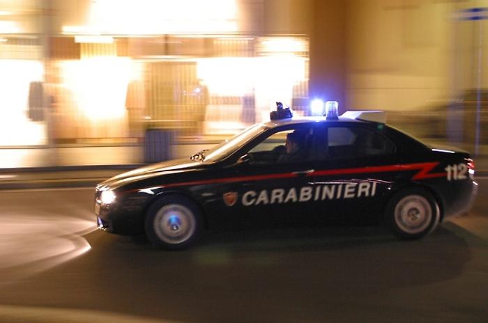 Banda in fuga da Matelica fino a Spoleto: lungo inseguimento, poi lo scontro con i carabinieri