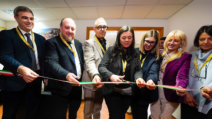 Coldiretti Umbria, inaugurato il nuovo ufficio multifunzionalit&agrave;. Rossi: "Rafforzato il nostro impegno al fianco delle imprese". Il video