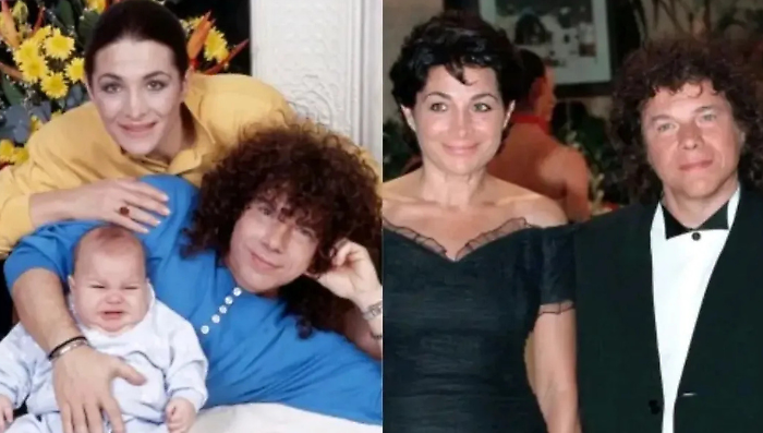 Riccardo Cocciante e l'amore per la moglie Catherine Boutet: "Lei &egrave; la vestale della mia poetica". Il primo incontro e la dedica con 'Margherita'