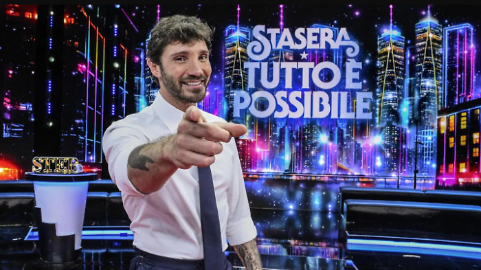 Stasera tutto &egrave; possibile torna stasera 4 marzo: Stefano De Martino riaccende il comedy show su Rai 2
