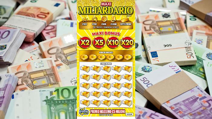 Gratta e vince 5 milioni di euro, colpo da sogno a Modena. Parla il titolare: "Spero nella beneficenza"