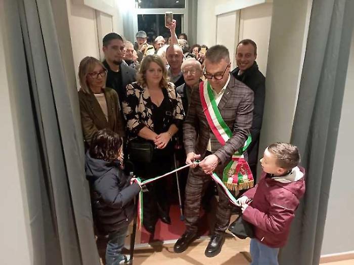 L'ex mattatoio diventa cinema: inaugurato il centro Le Fonti