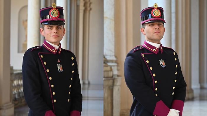 Due giovani umbri all&rsquo;Accademia Militare di Modena