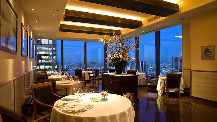 Ristoranti umbri nel mondo, da Boston a Tokyo con vista mozzafiato