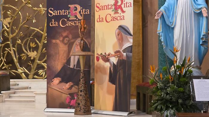 Gemellaggio Cascia-Chicago, presentato il nuovo basamento della Fiaccola della Pace e del Perdono 