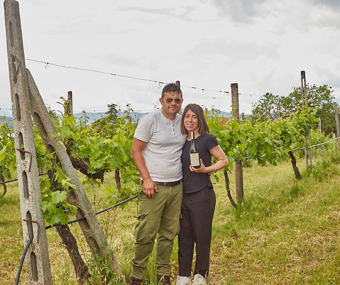 Tiberi: la rivoluzione gentile del vino artigianale