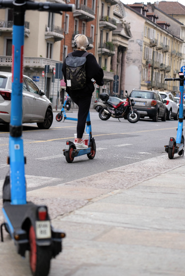 A Gubbio &egrave; rivoluzione negli spostamenti in citt&agrave;: nasce il primo GreenGo Point dell&rsquo;Umbria