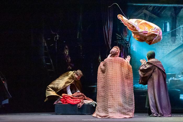 Debutto al Lyrick di Assisi: Fratello Sole, Sorella Luna rivive  in prosa il messaggio di Francesco