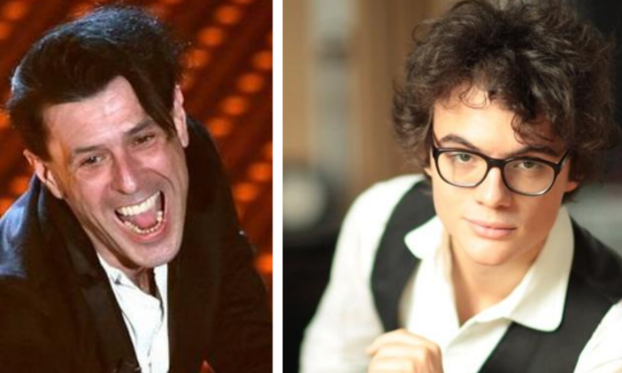 Ezio Bosso Francesco Mazzonetto