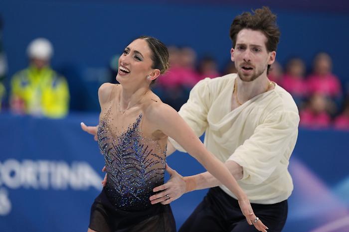 Sara Conti e Niccol&ograve; Macii, la storia della coppia: prima fidanzati, poi ex e infine campioni olimpici sul ghiaccio 