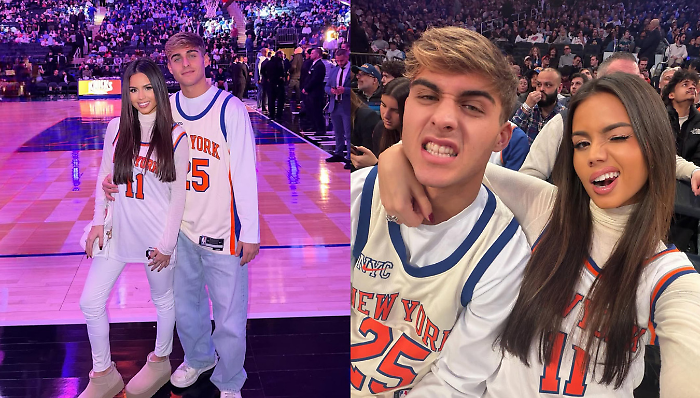 Davide Bonolis e Martina Dotti, la storia d'amore: il primo incontro alla Kings League e il rapporto con Paolo Bonolis