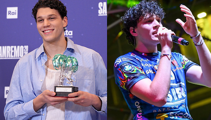 Nicol&ograve; Filippucci: "Ho giocato nella Sir. A Sanremo duetterei con Leon o Atanasijevic". La risposta dei Block Devils: "Ti aspettiamo!"