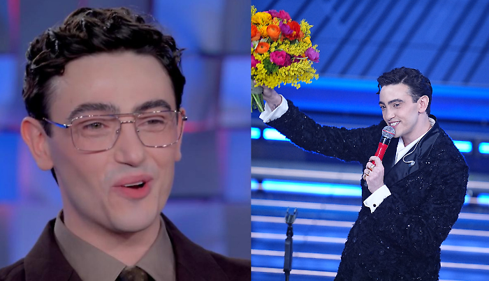 Michele Bravi e il gossip a Sanremo: "Ecco quello che ho visto dietro le quinte"